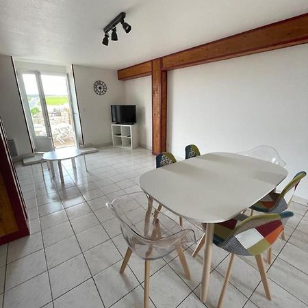 Apartamento Le petit écrin champenois Étoges Exterior foto