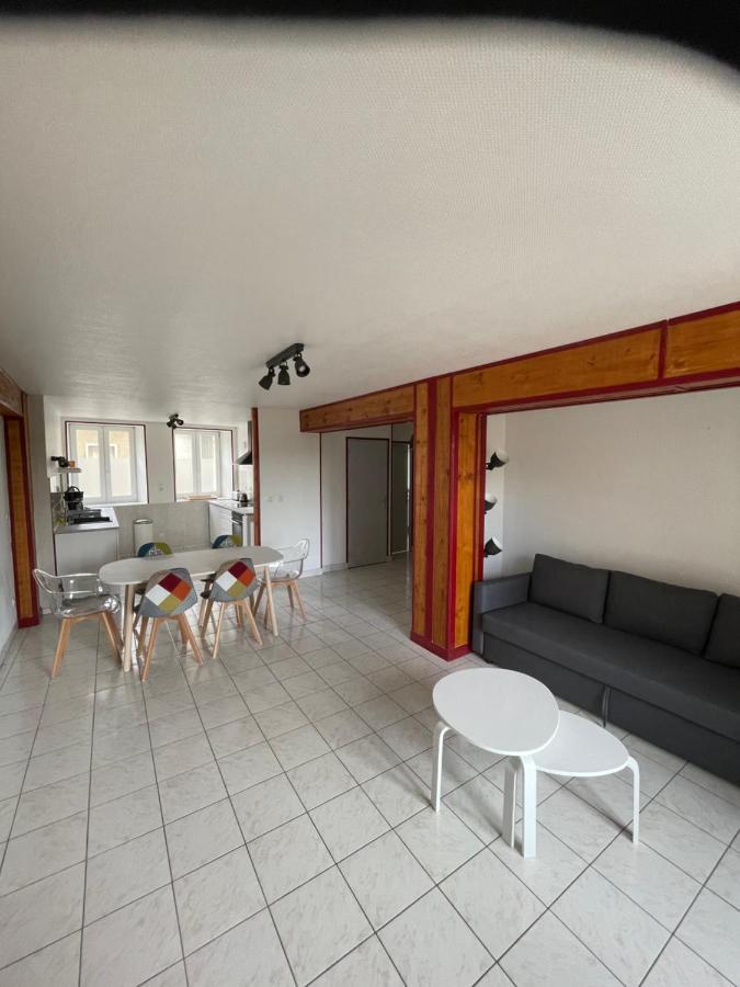 Apartamento Le petit écrin champenois Étoges Exterior foto