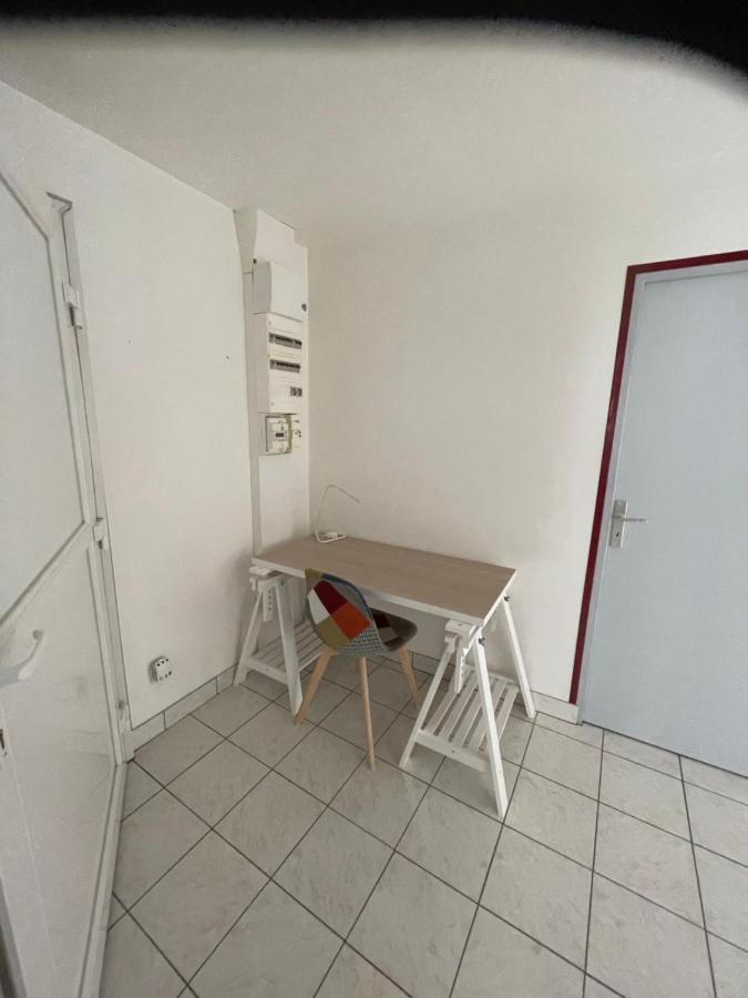 Apartamento Le petit écrin champenois Étoges Exterior foto