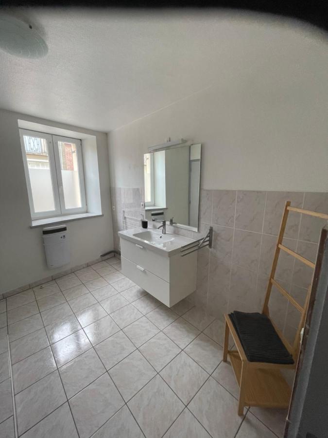 Apartamento Le petit écrin champenois Étoges Exterior foto
