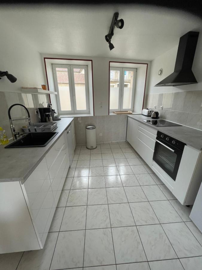 Apartamento Le petit écrin champenois Étoges Exterior foto