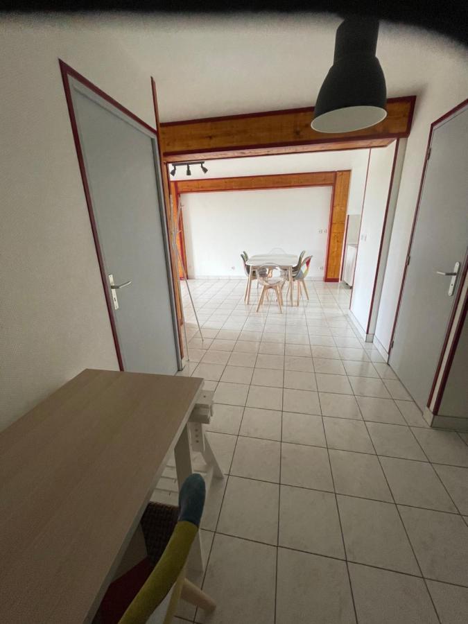 Apartamento Le petit écrin champenois Étoges Exterior foto