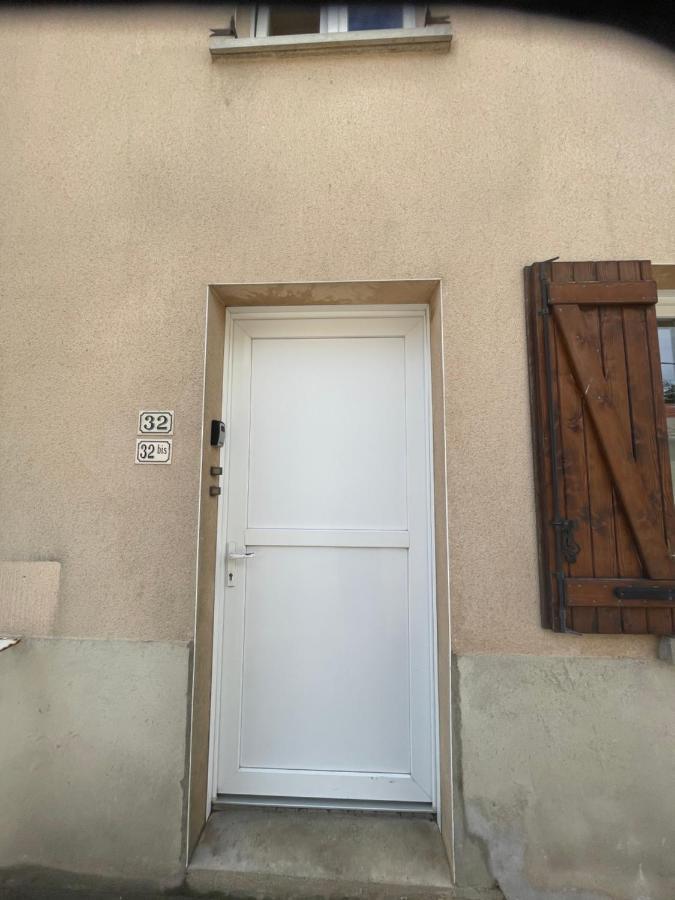 Apartamento Le petit écrin champenois Étoges Exterior foto