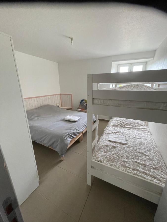 Apartamento Le petit écrin champenois Étoges Exterior foto